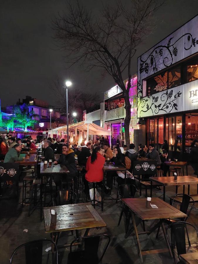 Soho Petit Studio - Excelente Ubicacion - Super Comodo, Completo - Palermo 布宜诺斯艾利斯 外观 照片
