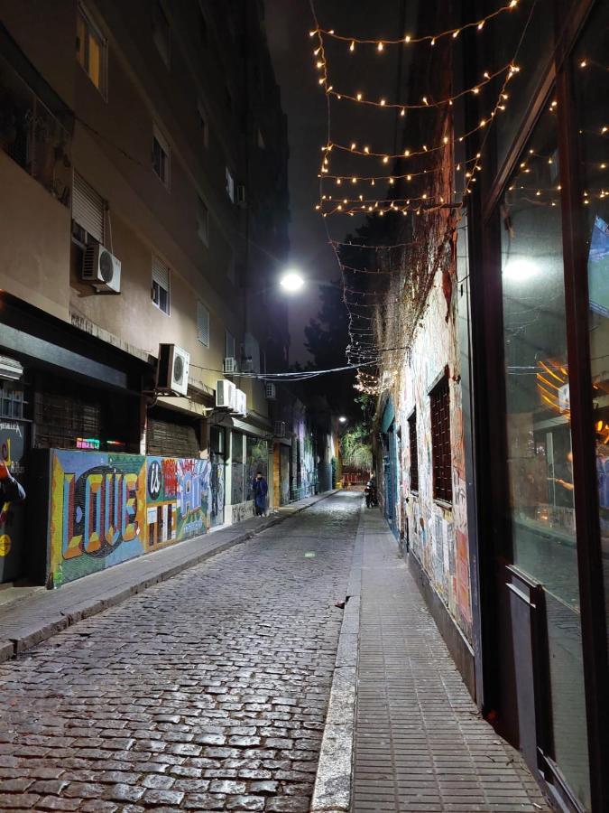 Soho Petit Studio - Excelente Ubicacion - Super Comodo, Completo - Palermo 布宜诺斯艾利斯 外观 照片